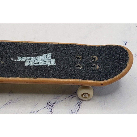 Tech Deck 2003 Vintage Blind Skateboard X-Concepts 4 Pack Collection - Picture 5 of 6